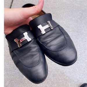 hermes men shoes
